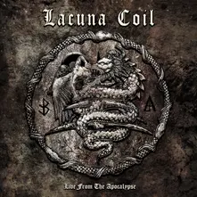 CD Live From The Apocalypse