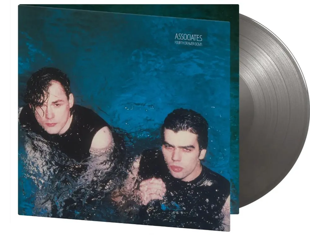 The Associates – FOURTH DRAWER DOWN (Vinyl)