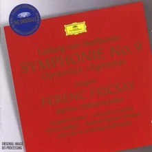 Ferenc Fricsay, CD SYMFONIE 9/PREDEHRA EGMONT