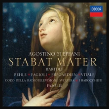 Cecilia Bartoli, CD STEFFANI: STABAT MATER