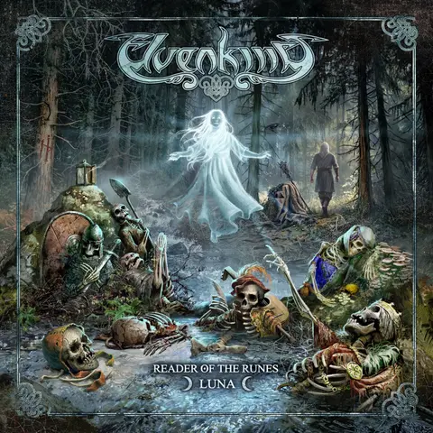 READERS OF THE RUNES - LUNA (CD-DIGI)