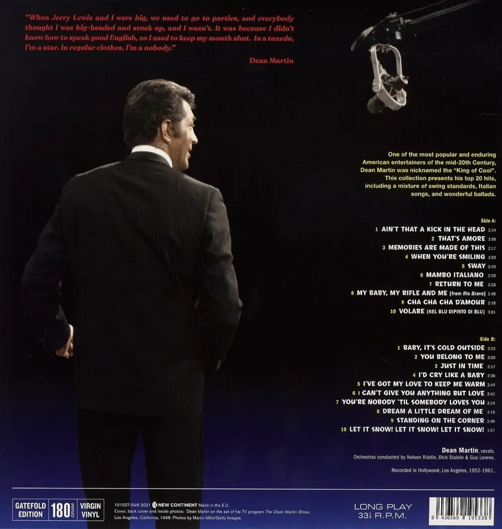 Greatest Hits (New Continent Label)
