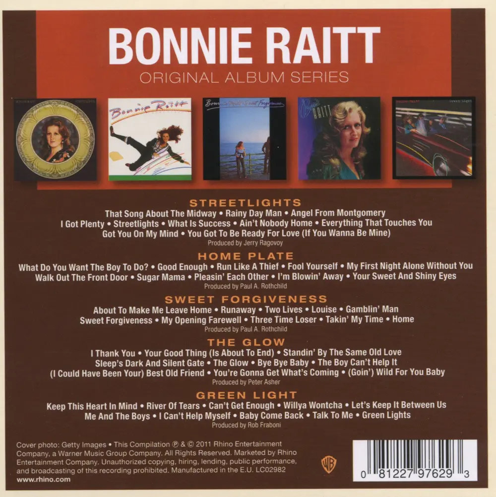 ORIGINAL ALBUM SERIES