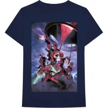 Deadpool Family thumbnail