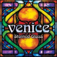 CD STAINED GLASS