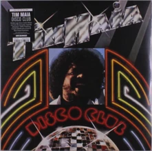 Tim Maia, Vinyl DISCO CLUB