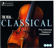 CD The Real... Classical