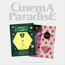 ZeroBaseOne, CD Cinema Paradise