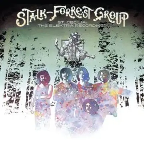 STALK-FORREST GROUP - ST. CECELIA: THE ELEKTRA RECORDINGS (RSD 2026)