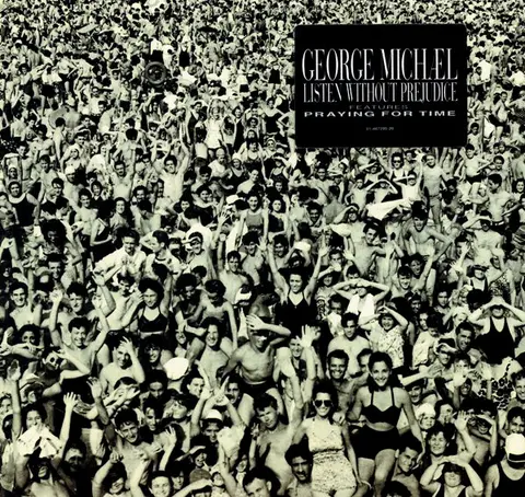Listen Without Prejudice Vol. 1 + MTV Unplugged