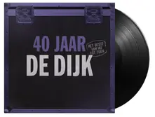 De Dijk – 40 JAAR (HET BESTE VAN NU TOT TOEN) (Vinyl)