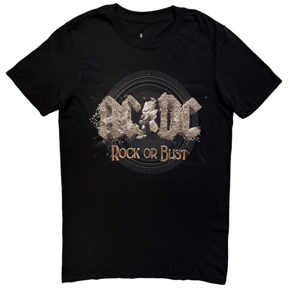 Rock or Bust