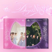 Fifty Fifty, CD Day & Night