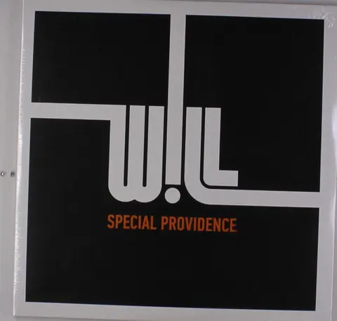 Special Providence – Vinyl WILL