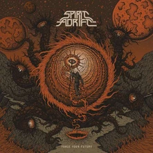 Spirit Adrift, Vinyl Forge Your Future - Ep