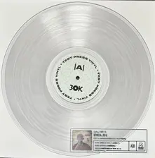 Daj Mi 5 (15th Anniversary Edition) (Transparent Vinyl) (TESTPRESS) thumbnail