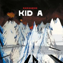 CD KID A