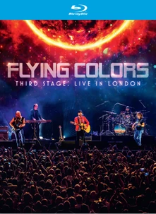 Flying Colors, Blu-ray THIRD STAGE: LIVE IN LONDON