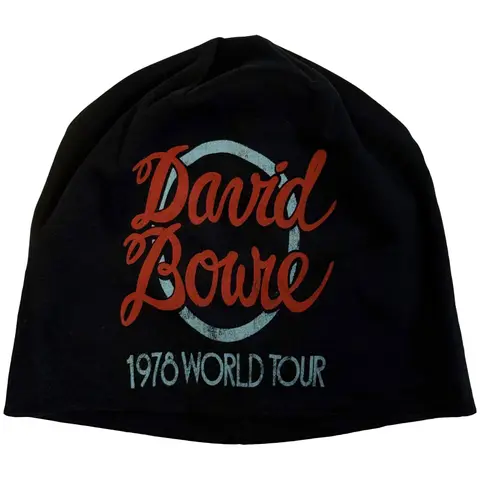 World Tour Logo JD Print