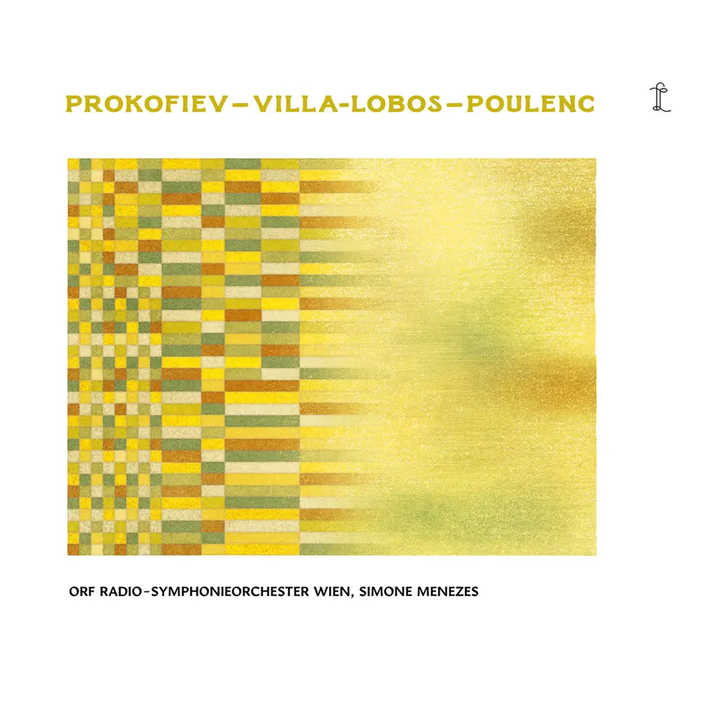 PROKOFIEV - VILLA-LOBOS - POULENC