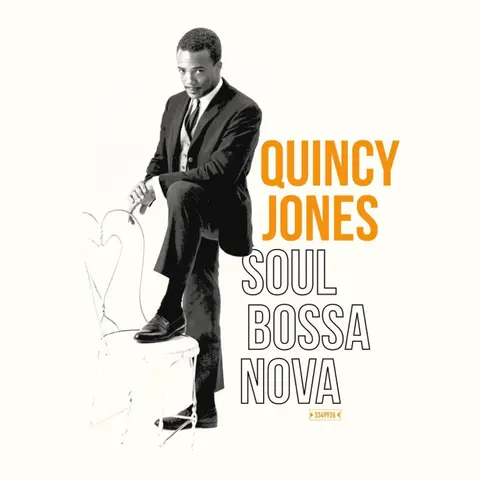 Quincy Jones – Vinyl Soul Bossa Nova