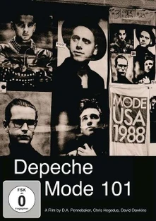 Depeche Mode, DVD 101