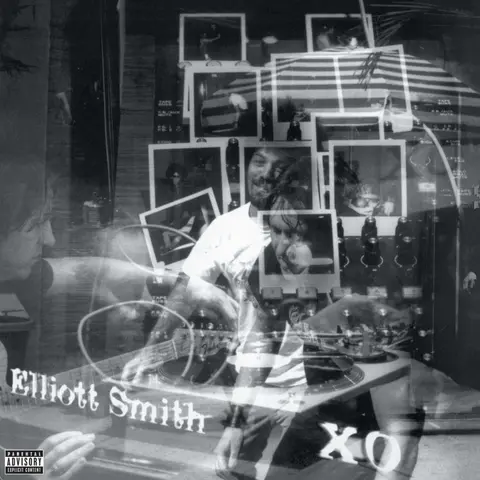 Elliott Smith – Vinyl XO (White Vinyl)