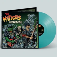 Vinyl THESE EVIL THINGS