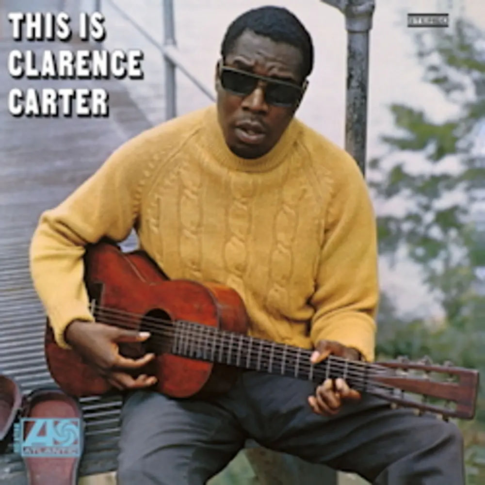 THIS IS CLARENCE CARTER (Vinyl)