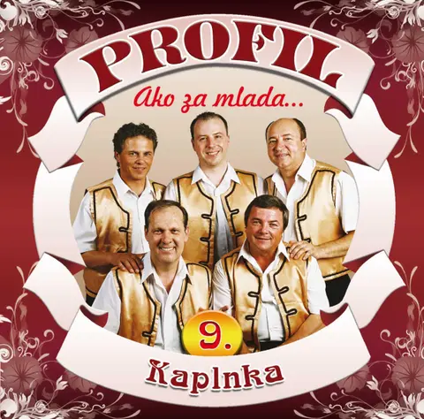 Skupina Profil – CD Ako za mlada... Kaplnka (9)