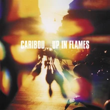 CD UP IN FLAMES