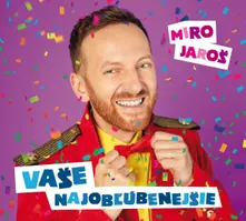 Miro Jaroš – Vaše najobľúbenejšie (Nová Verzia + Bonusy) (CD)