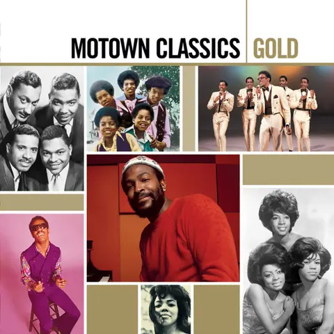Motown Classic Gold