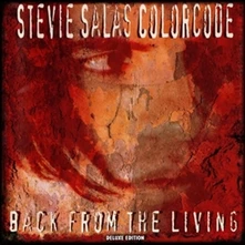 Stevie Salas Colorcode, Vinyl BACK FROM THE LIVING