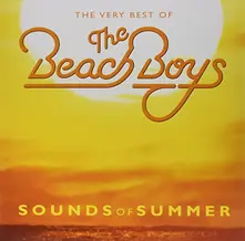 The Beach Boys, Vinyl SOUNDS OF SUMMER