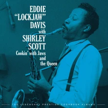 Eddie "Lockjaw" Davis, CD Cookin' With Jaws And The Queen: The Legendary Prestige Cookbook Albums