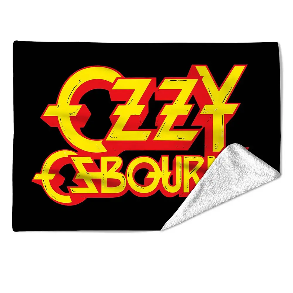 Ozzy Osbourne – Logo (Multi-color, Large) (Deka)