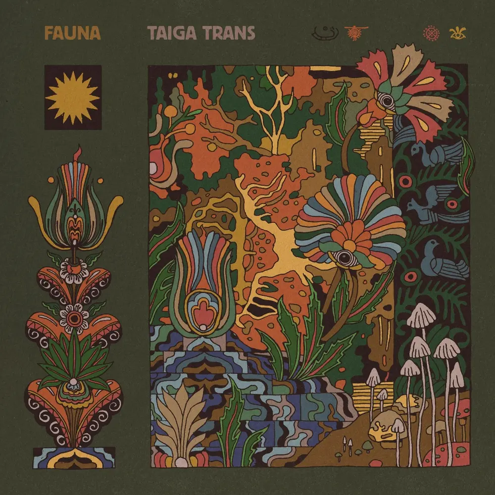 TAIGA TRANS
