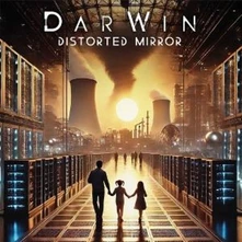DarWin, CD DISTORTED MIRROR
