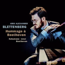 Aris Alexander Blettenberg, CD HOMMAGE A BEETHOVEN
