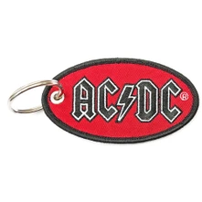 AC/DC, Kľúčenka Oval Logo