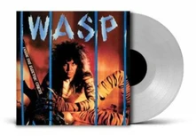 W.A.S.P., Vinyl INSIDE THE ELECTRIC CI...