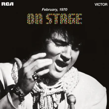 Elvis Presley, CD On Stage: Legacy Edition