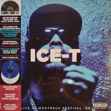 Vinyl Live At Montreux Festival '95 (Blue & White Vinyl)
