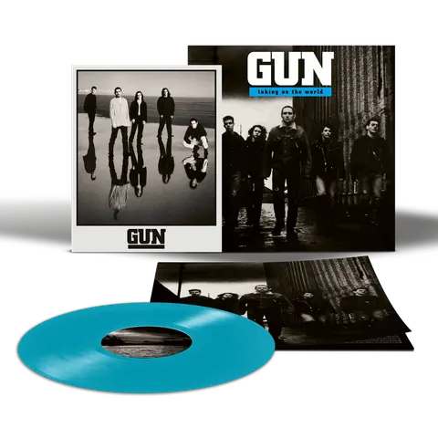 Gun – Vinyl TAKING ON THE WORLD