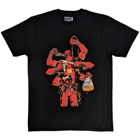 Deadpool Arms