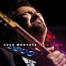 Coco Montoya, CD HARD TRUTH