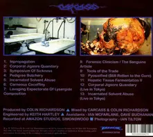 NECROTICISM - DESCANTING THE INSALUBRIOUS thumbnail