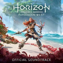 CD Horizon Forbidden West (Original Soundtrack)