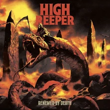 High Reeper, Vinyl Renewed By Death